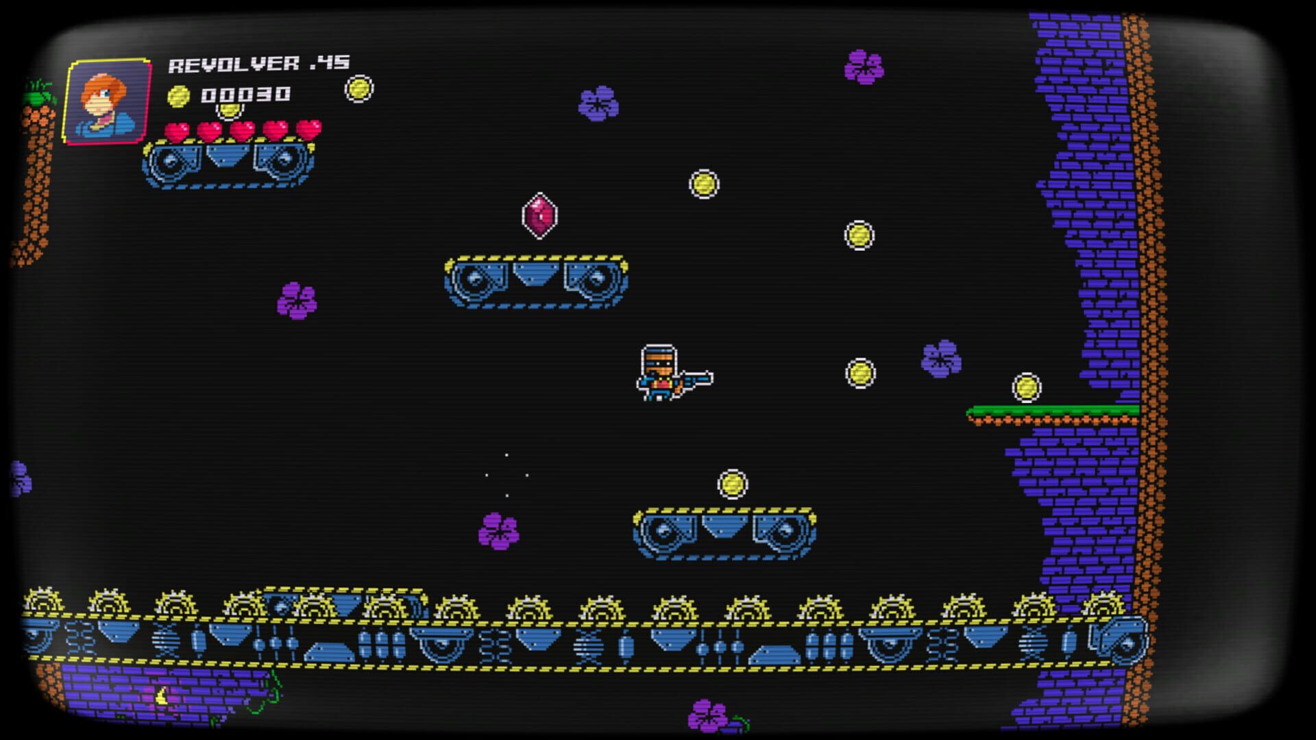 Screenshot for Bucket Knight