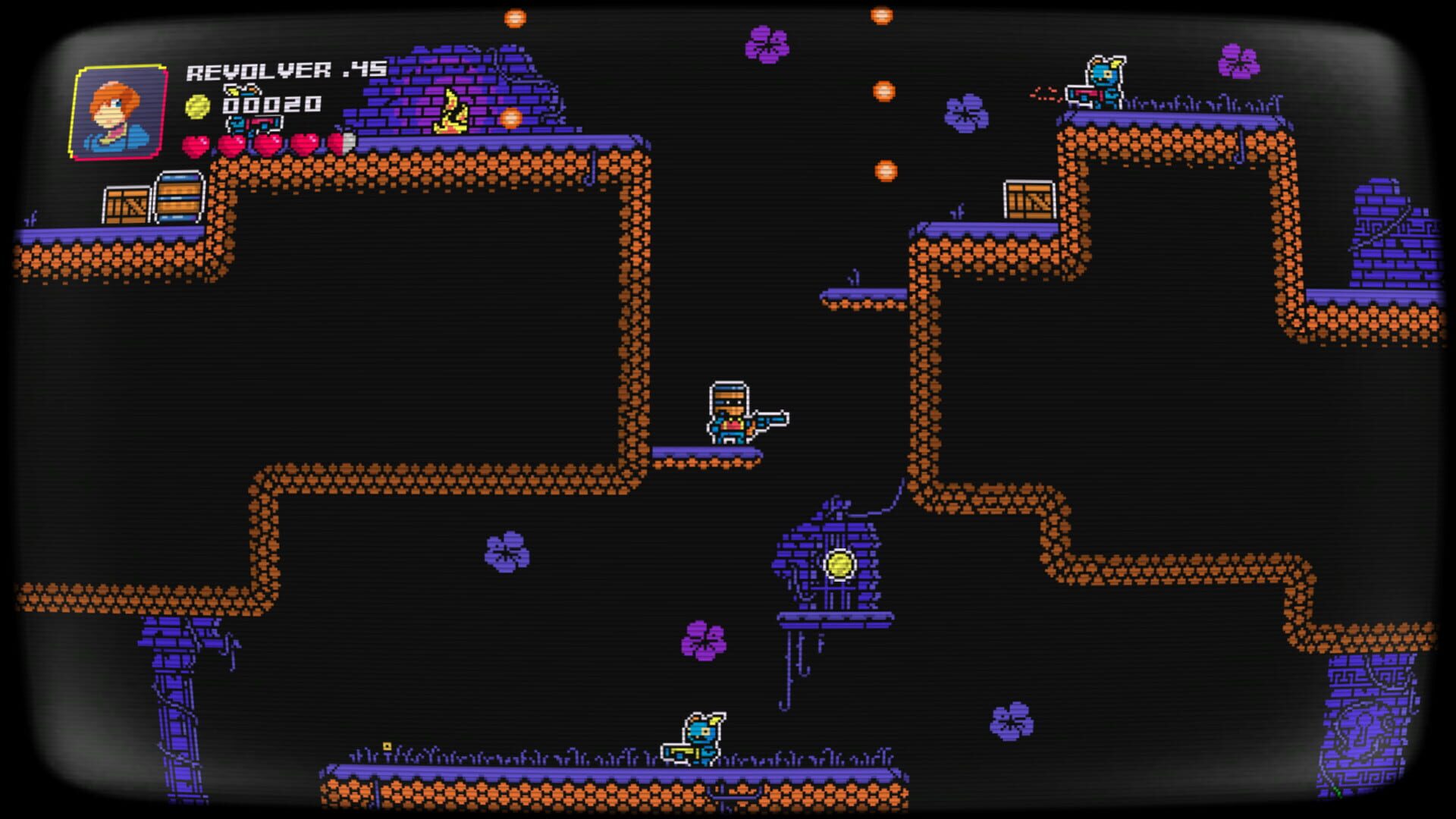 Screenshot for Bucket Knight