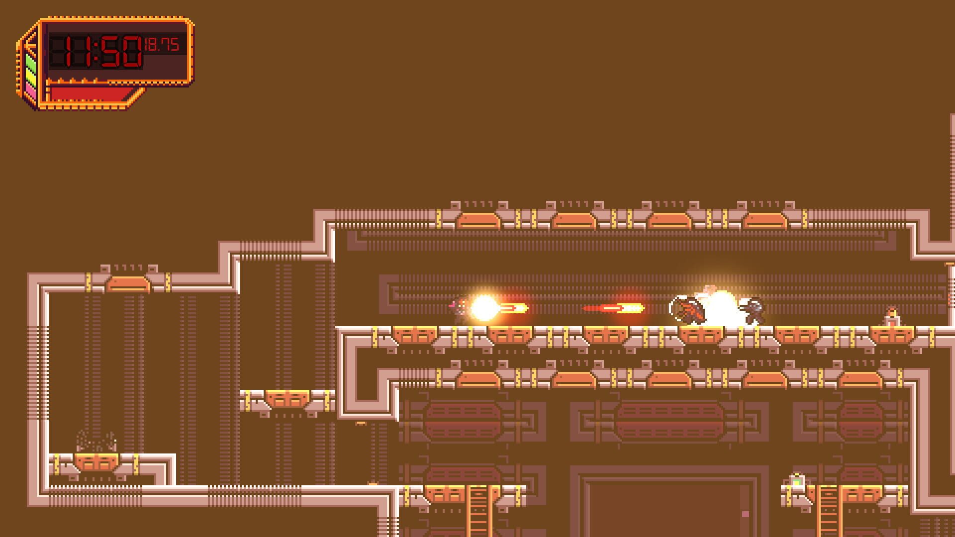 Screenshot for Guns of Midnight