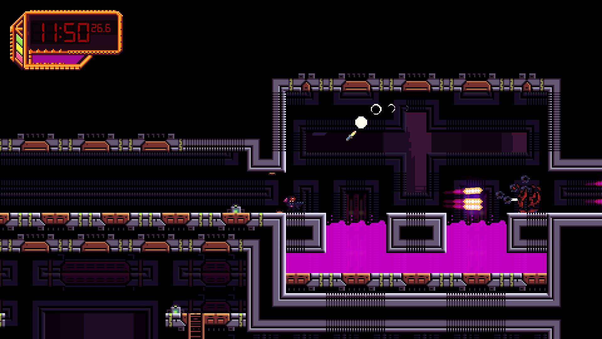 Screenshot for Guns of Midnight
