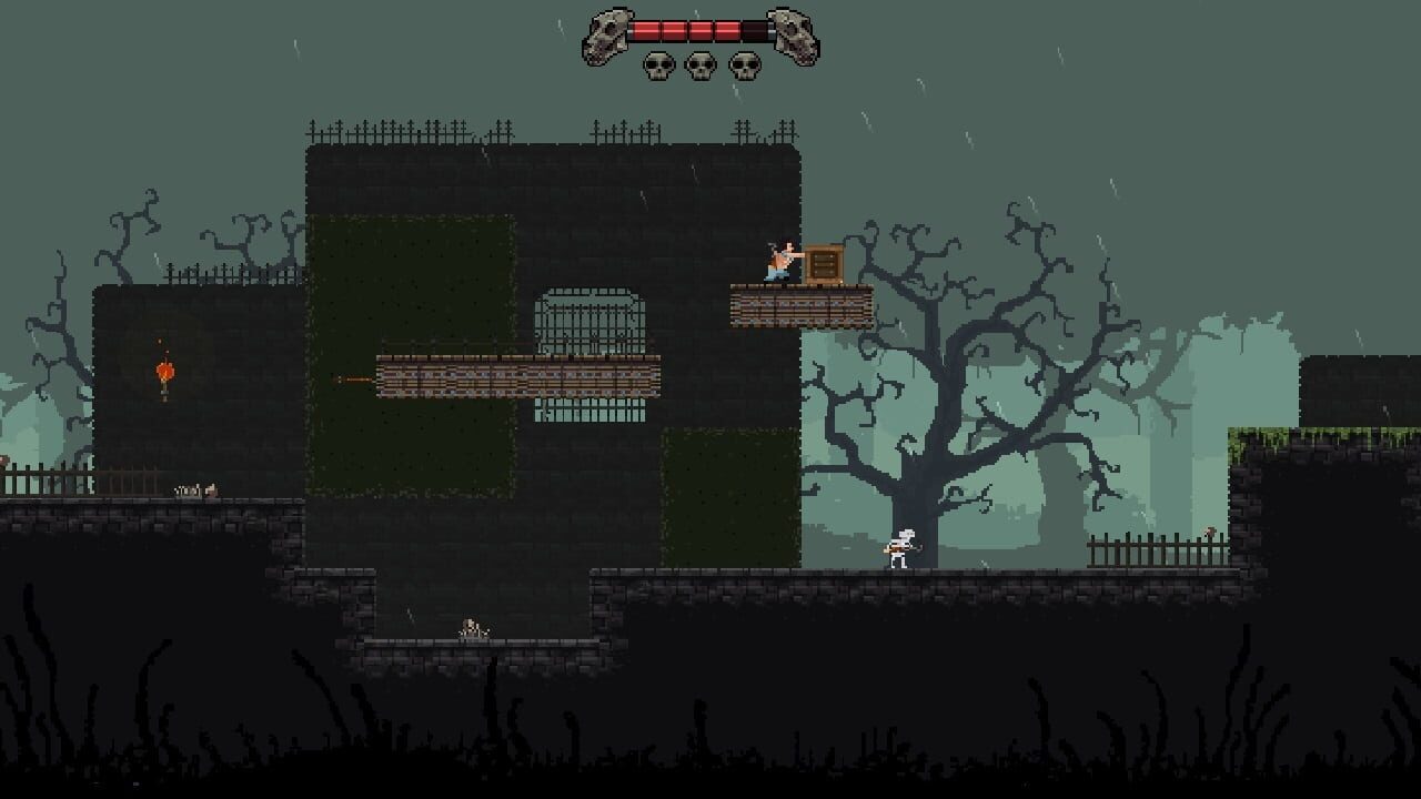 Screenshot for Dark Burial