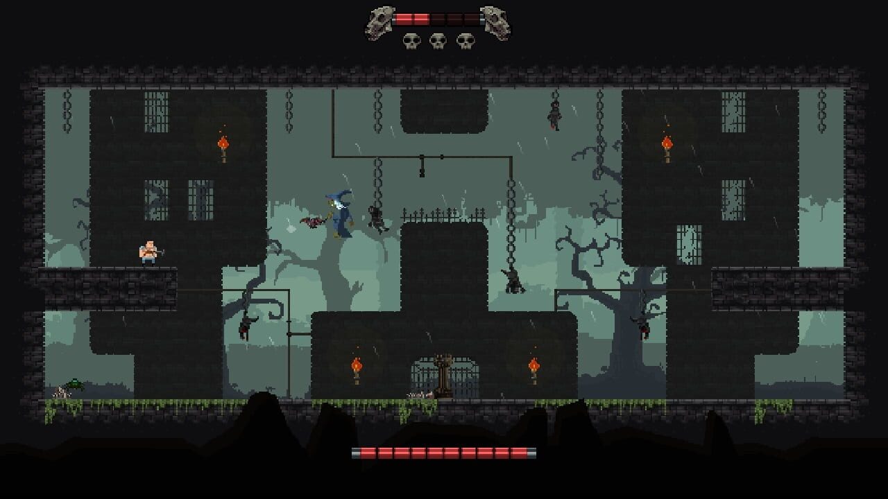 Screenshot for Dark Burial