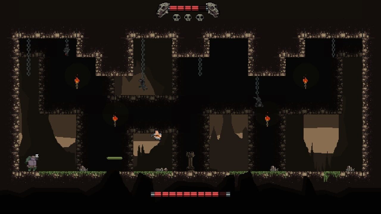 Screenshot for Dark Burial