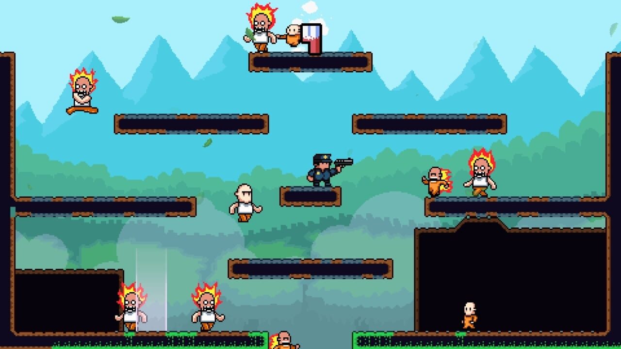 Screenshot for Adventure Cop