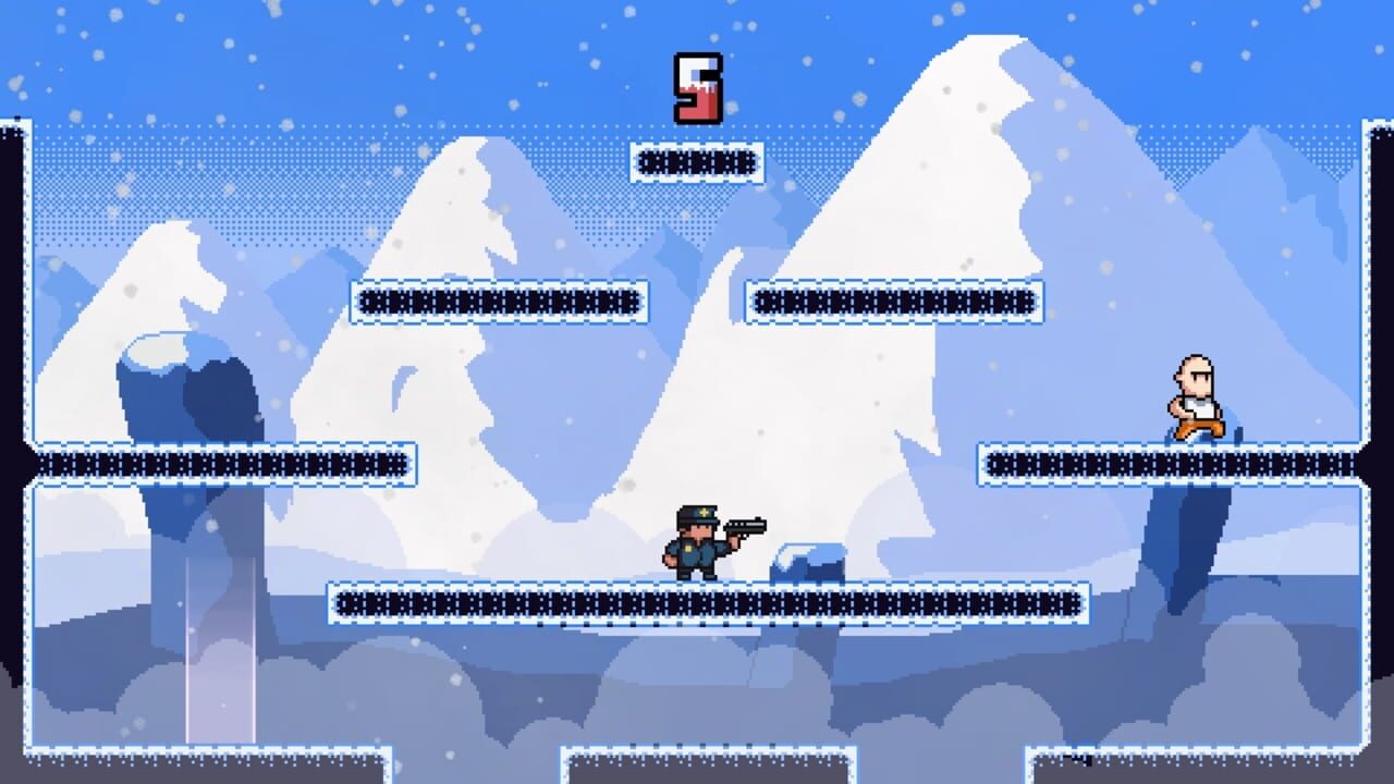 Screenshot for Adventure Cop