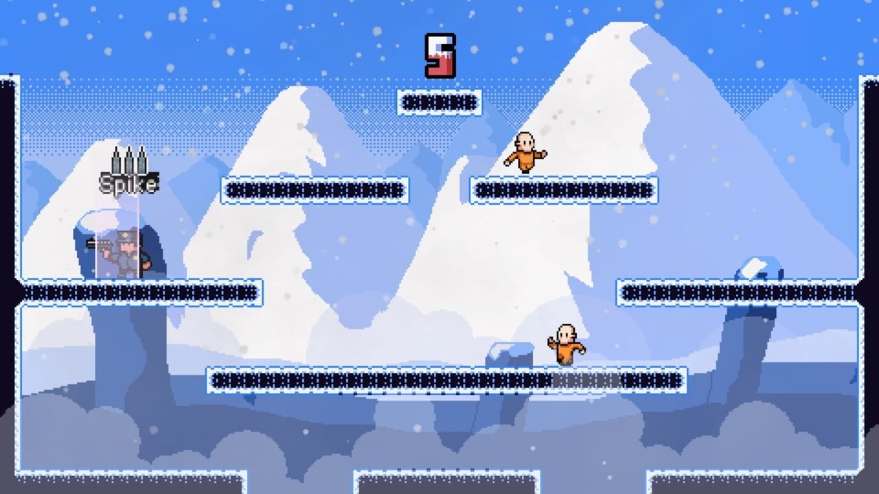 Screenshot for Adventure Cop