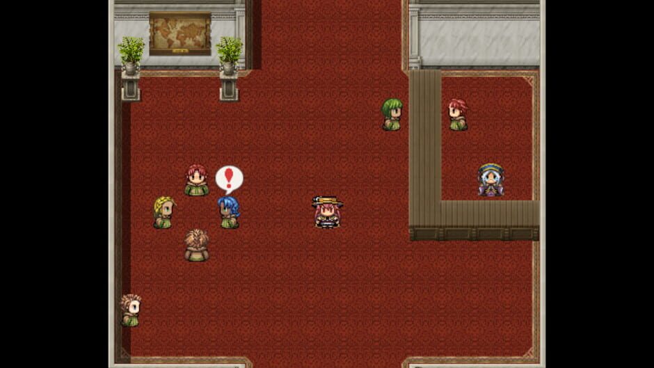 Screenshot for Liz: The Tower and the Grimoire