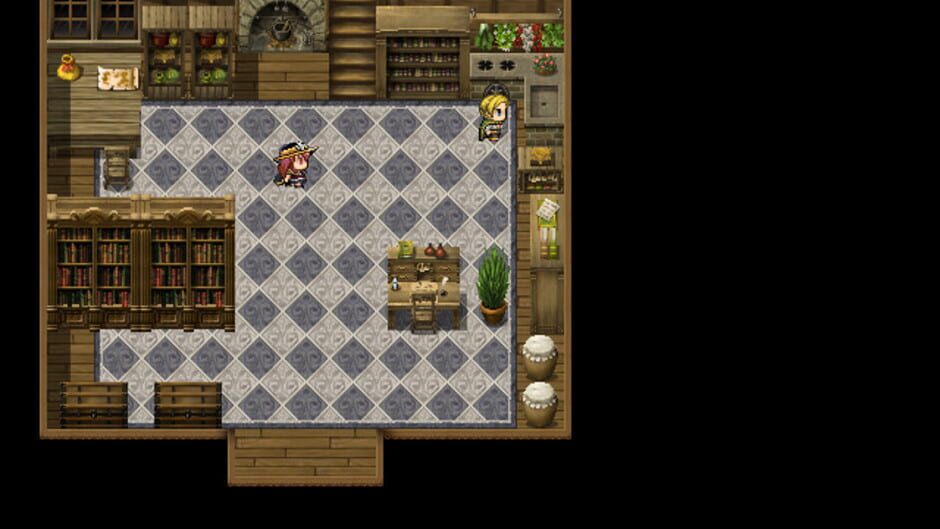 Screenshot for Liz: The Tower and the Grimoire