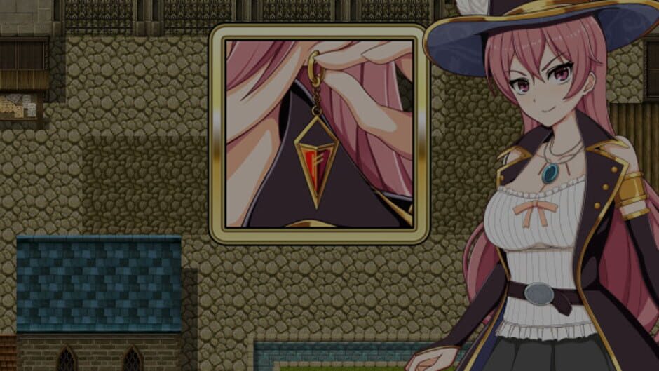 Screenshot for Liz: The Tower and the Grimoire