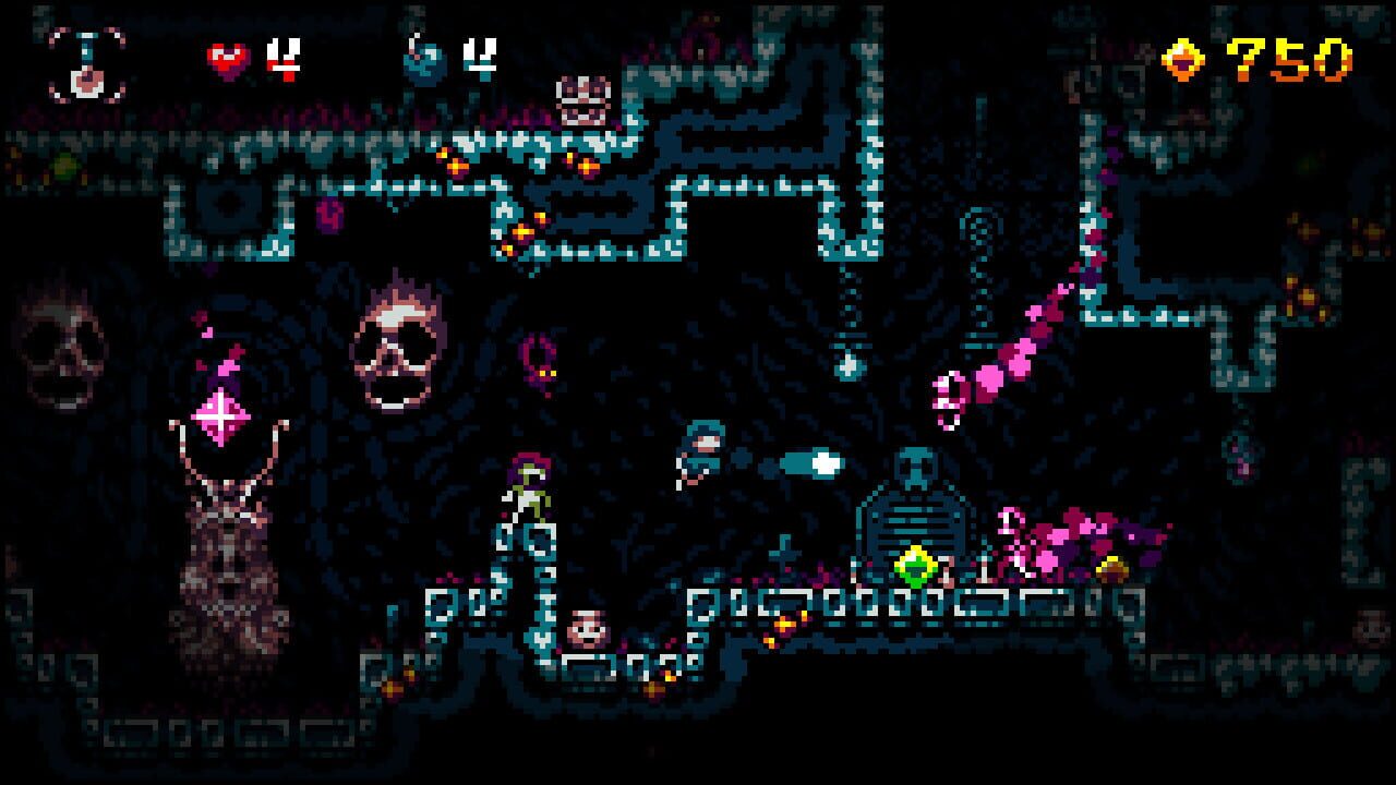 Screenshot for Spirits Abyss