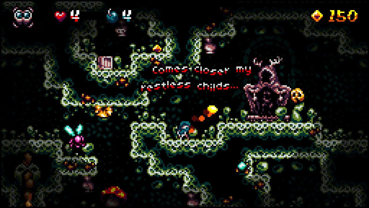 Screenshot for Spirits Abyss