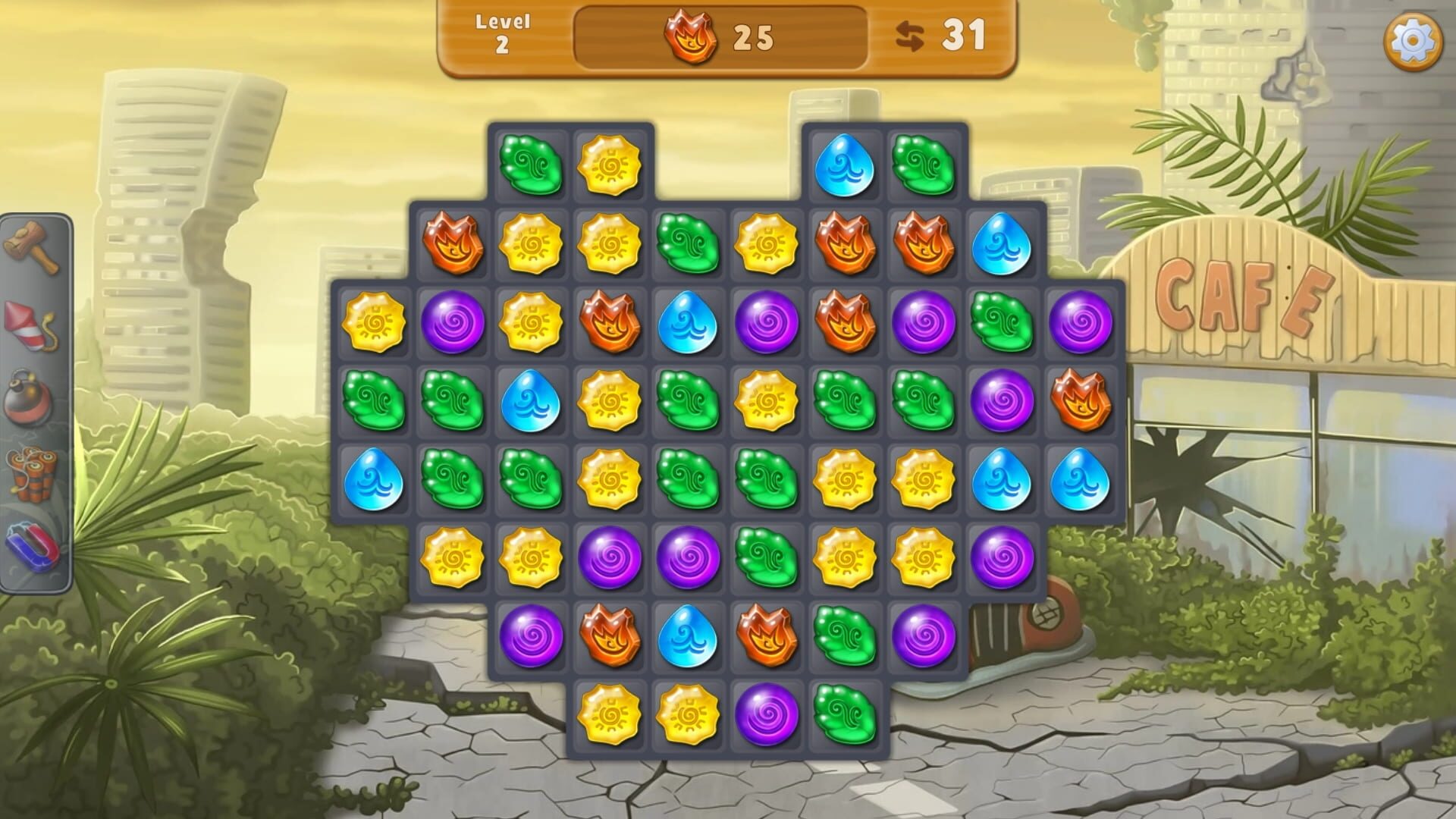 Screenshot for Mundus: Impossible Universe 2