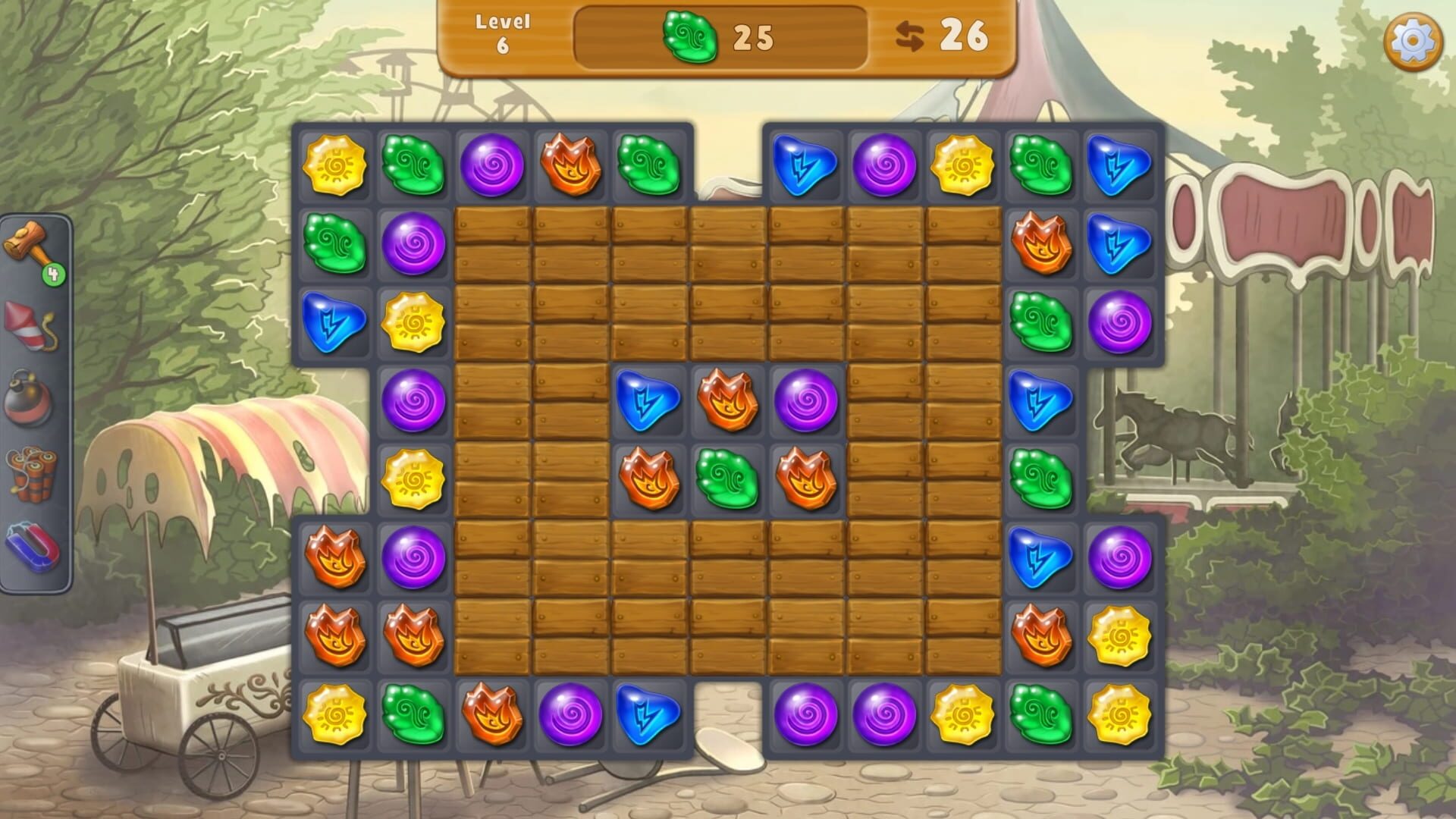Screenshot for Mundus: Impossible Universe 2