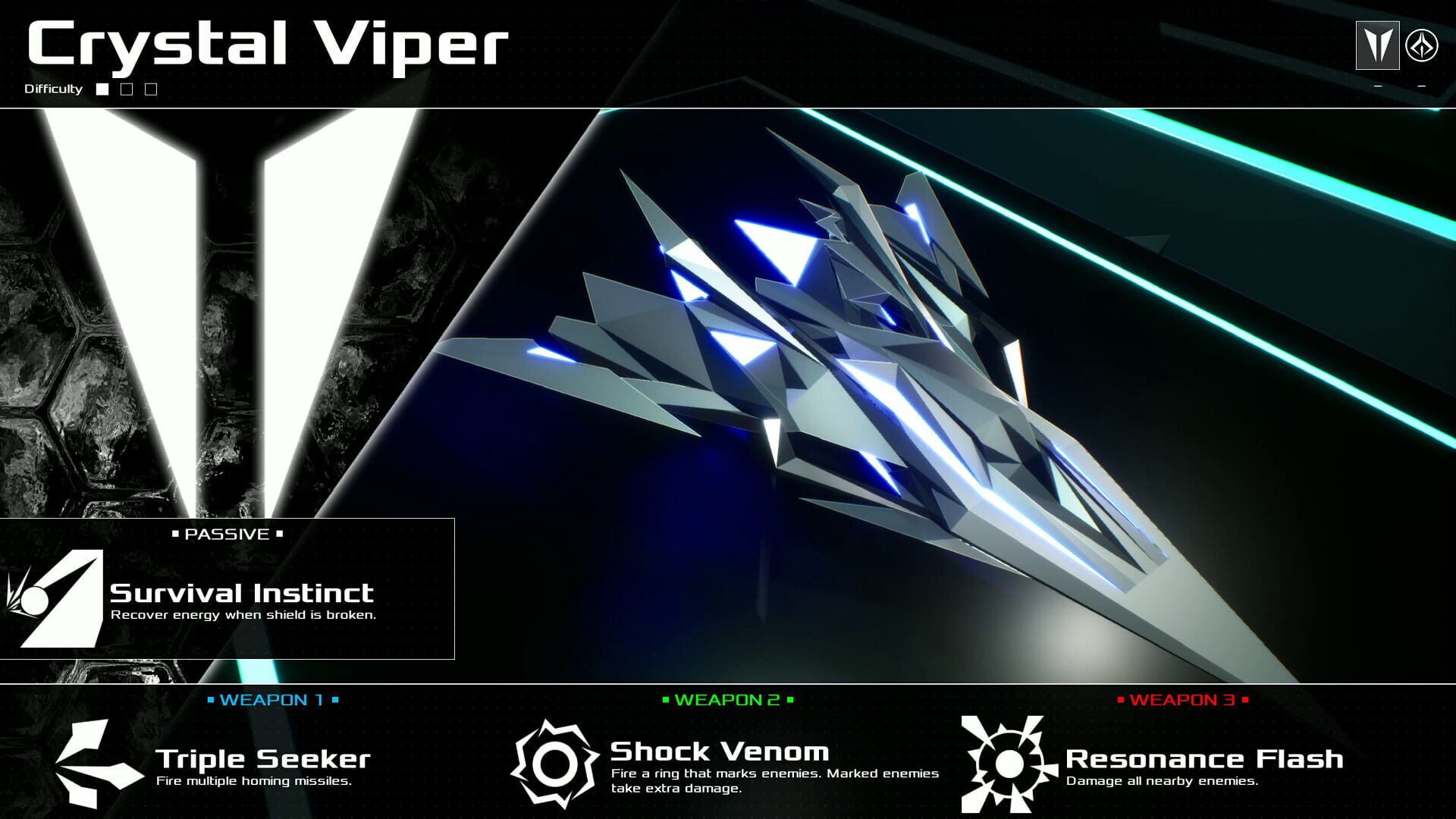 Screenshot for Zero Strain
