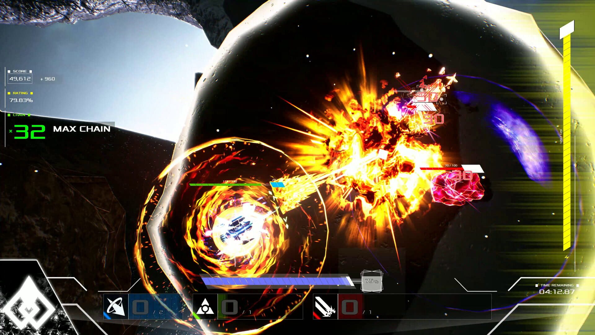 Screenshot for Zero Strain