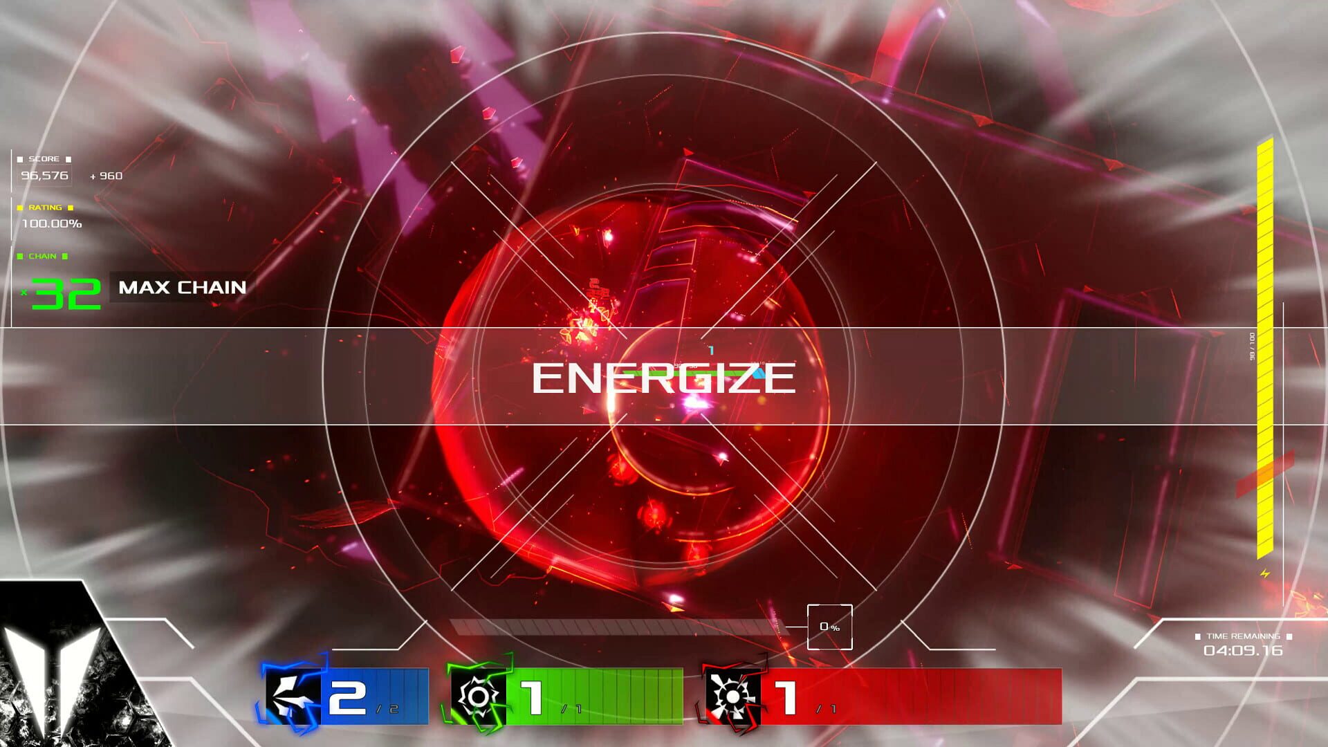 Screenshot for Zero Strain