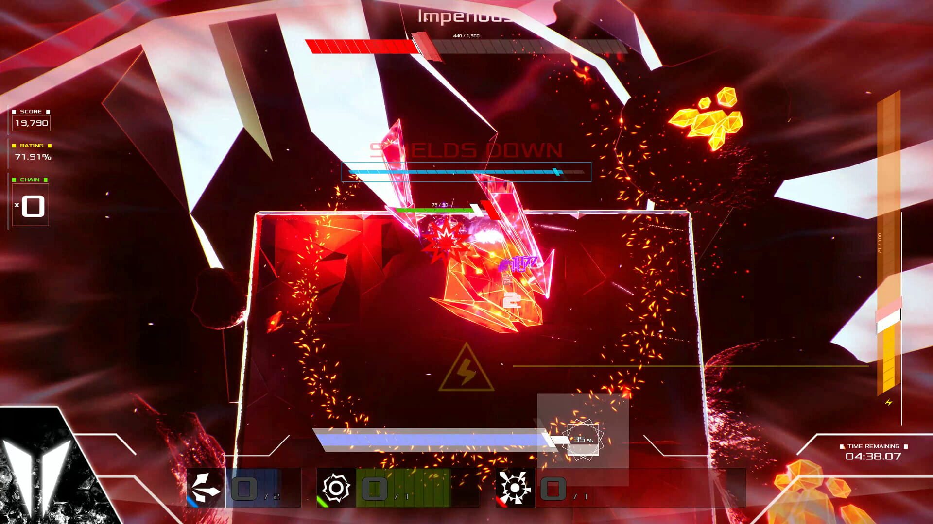 Screenshot for Zero Strain