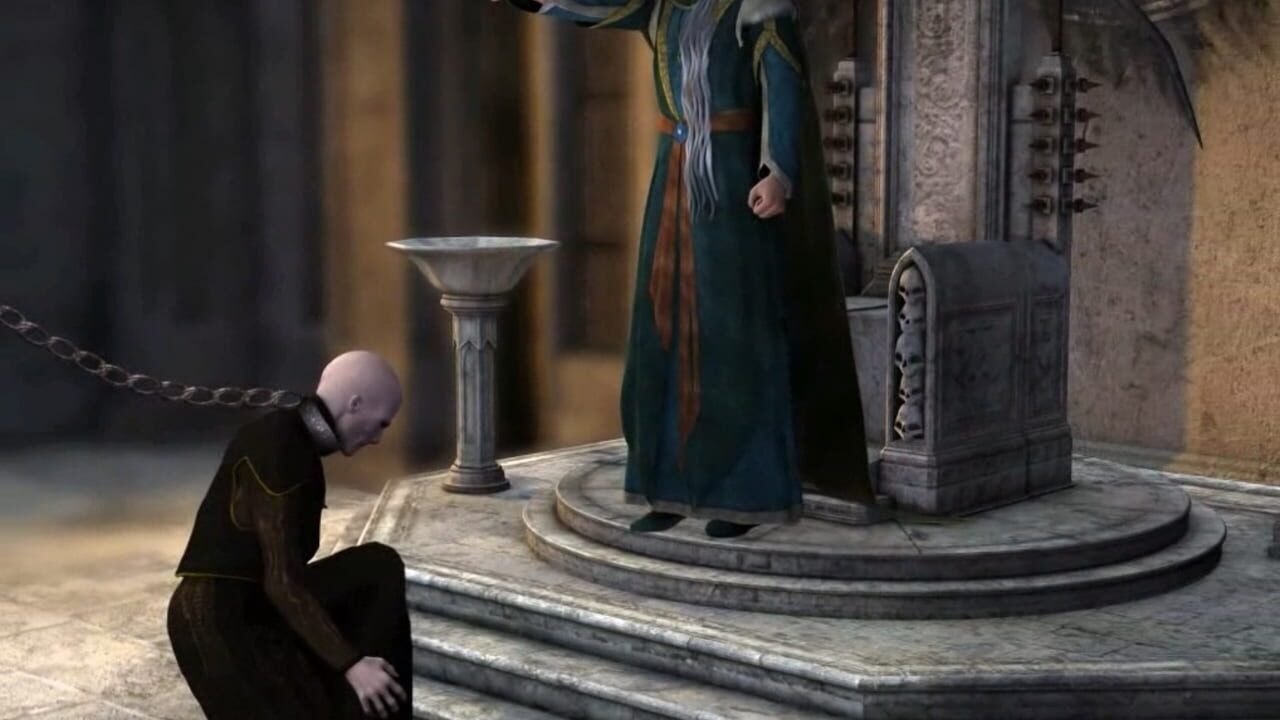 Screenshot for Scarytales: All Hail King Mongo