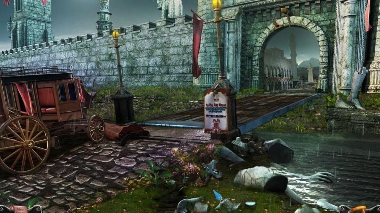 Screenshot for Scarytales: All Hail King Mongo