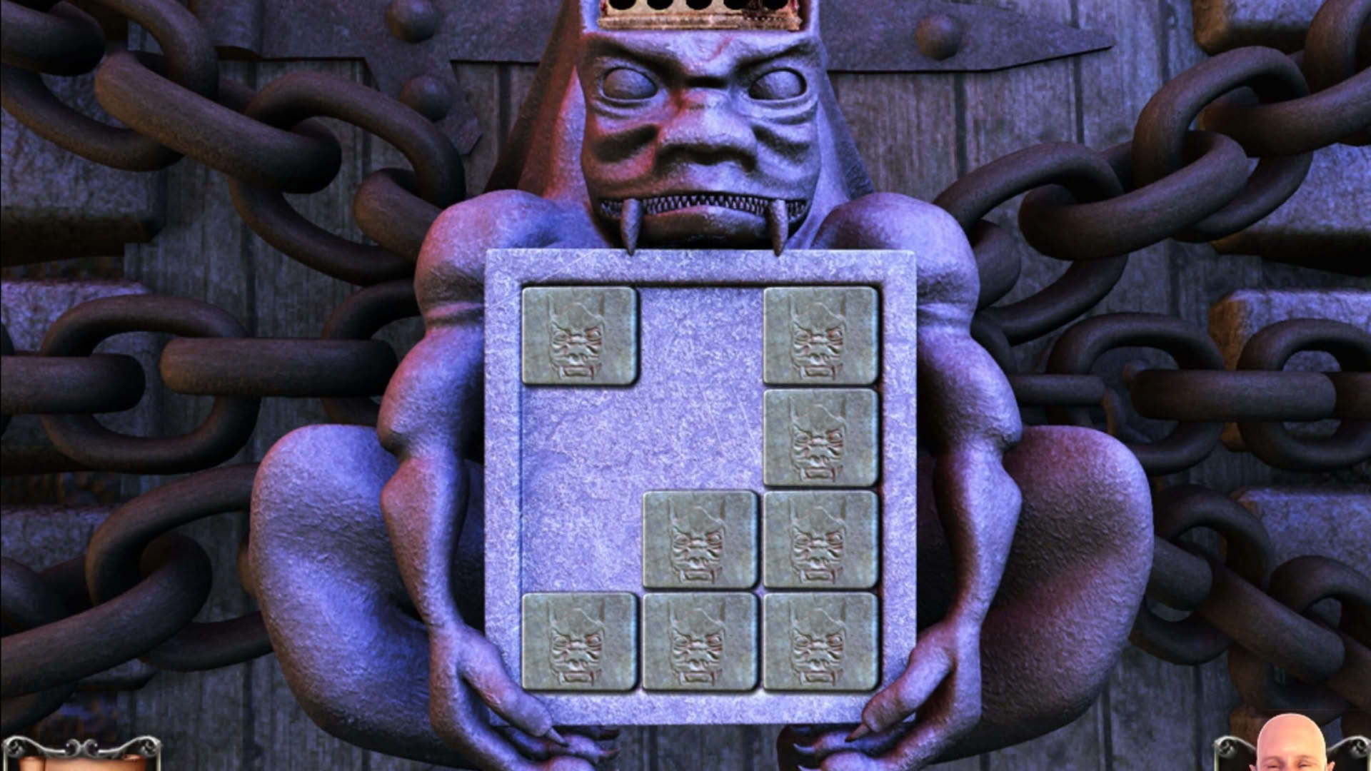 Screenshot for Scarytales: All Hail King Mongo