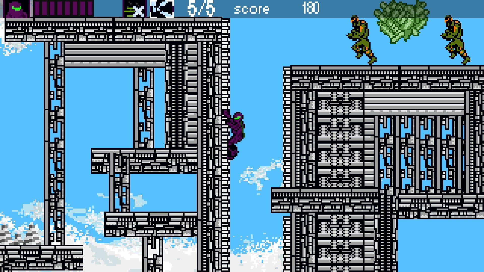 Screenshot for Ninja Roquinexu