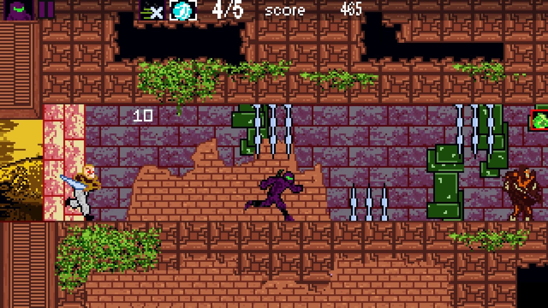 Screenshot for Ninja Roquinexu