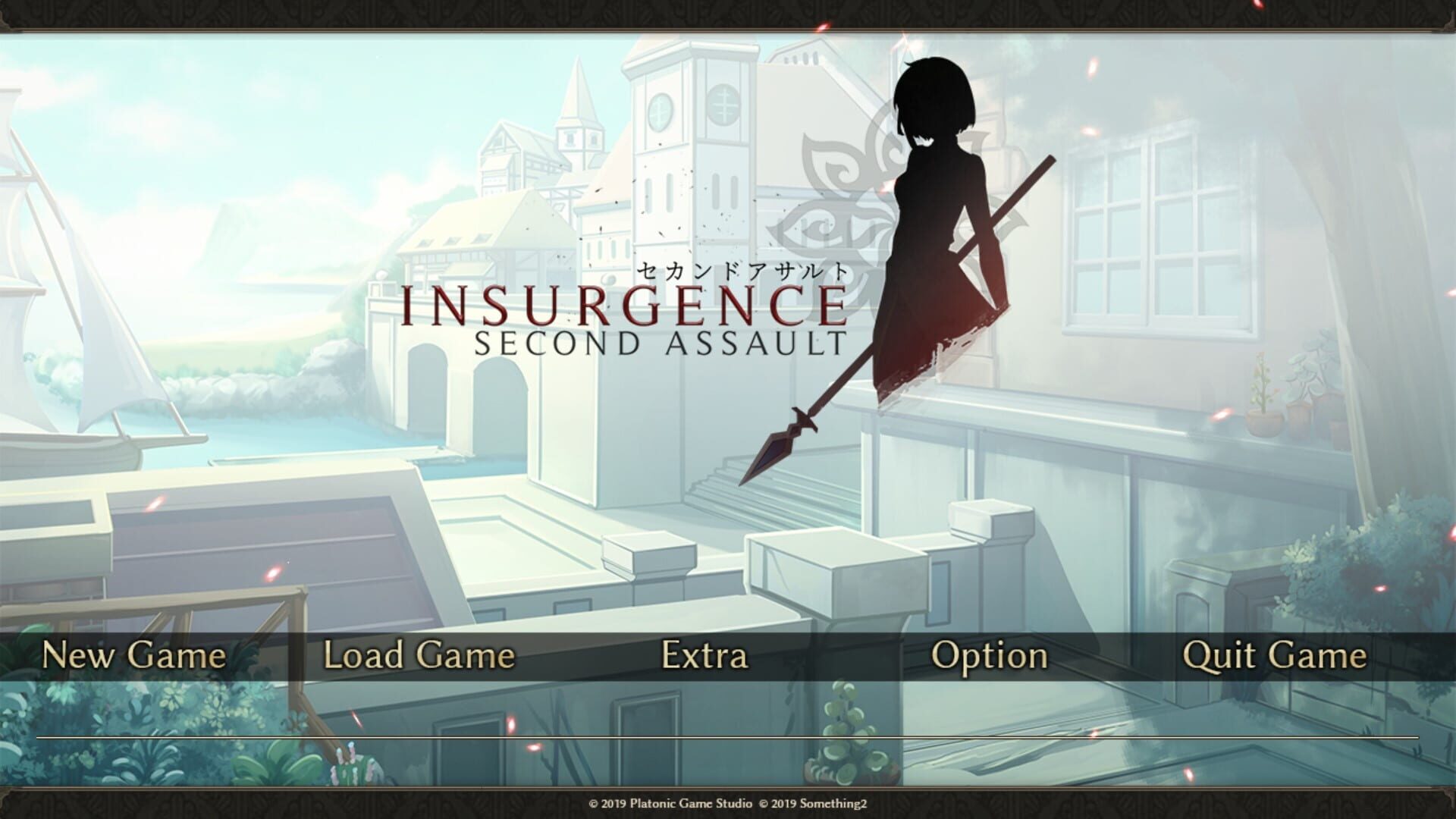 Screenshot for Insurgence: Second Assault
