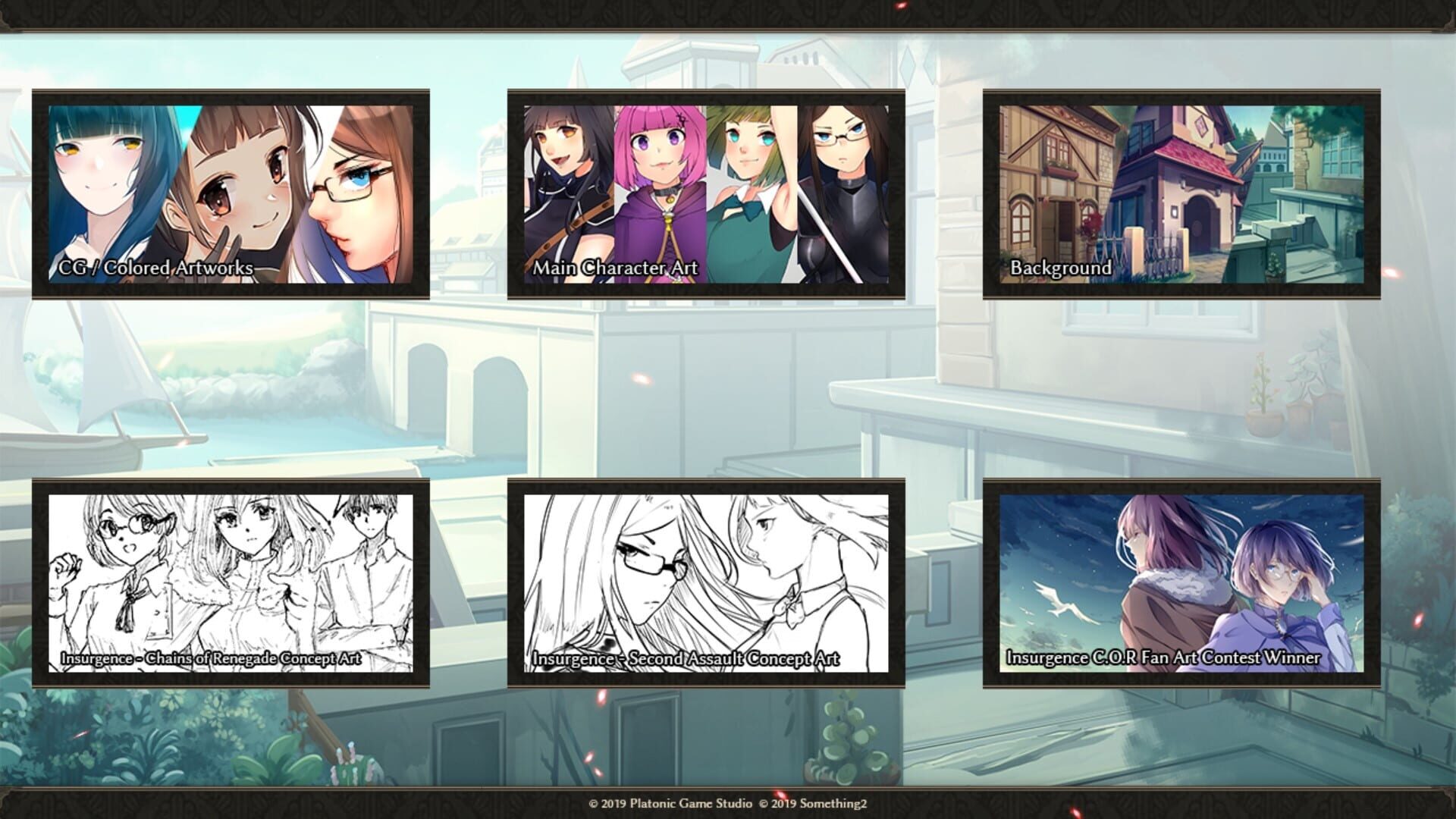 Screenshot for Insurgence: Second Assault