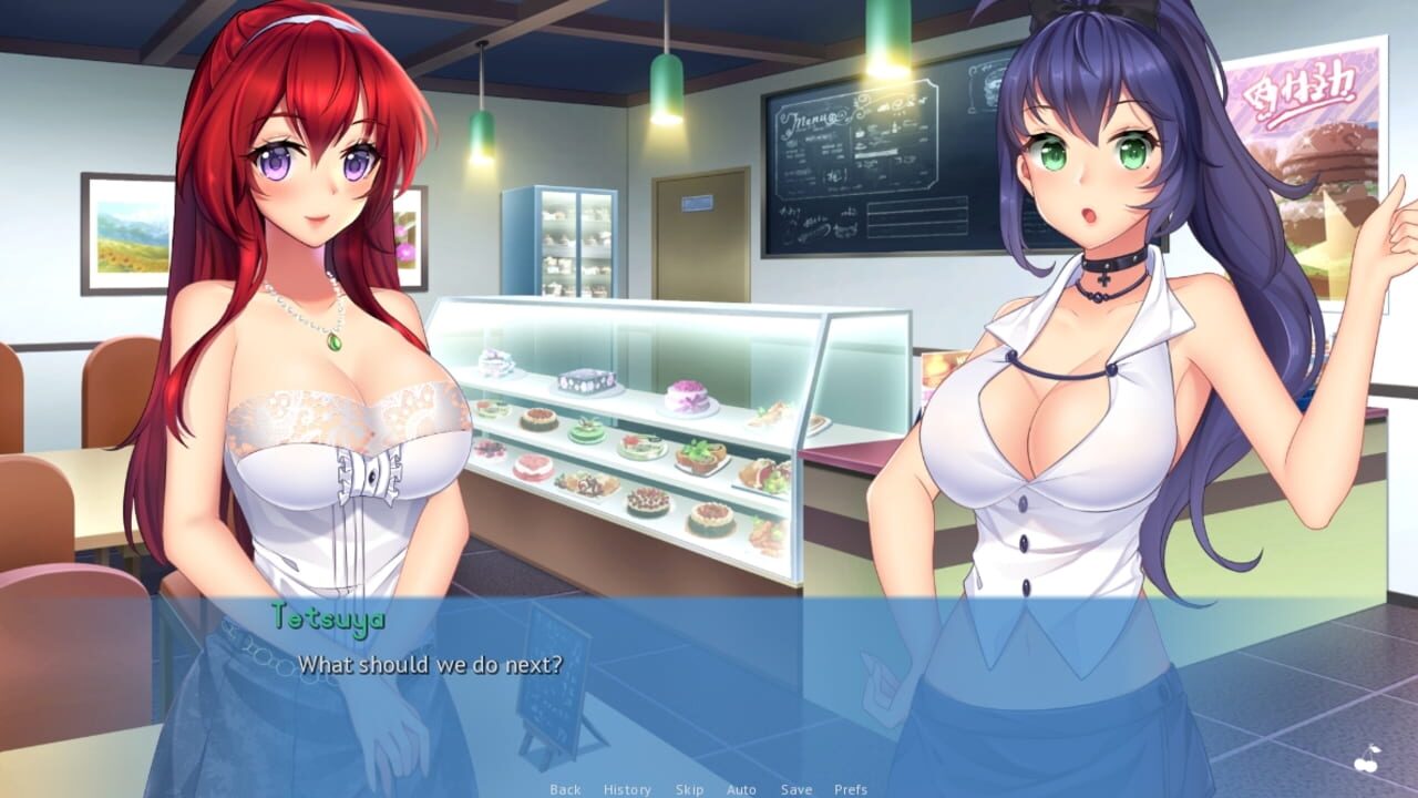 Screenshot for Aisu Paradise