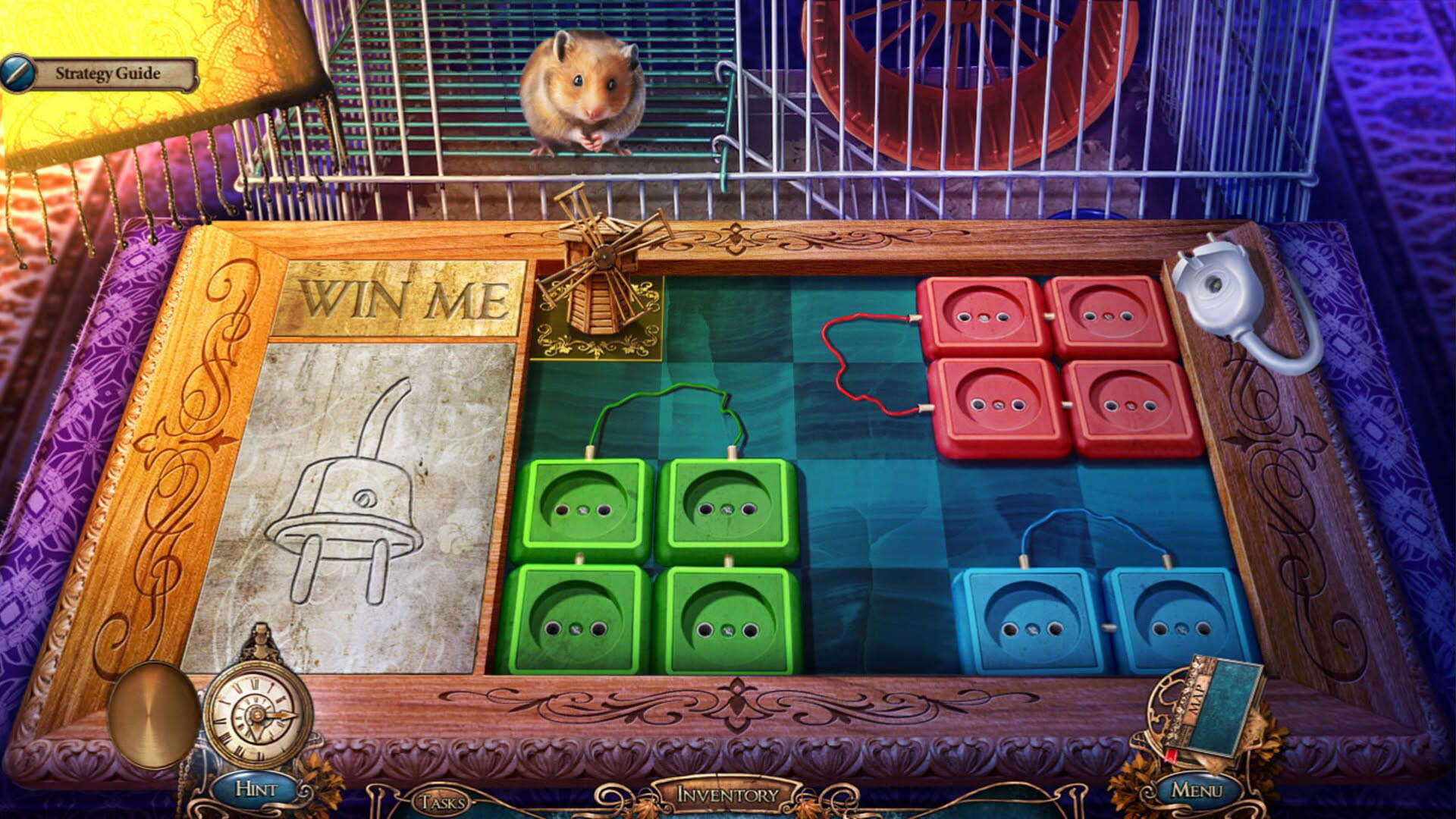 Screenshot for Grim Tales: The Vengeance