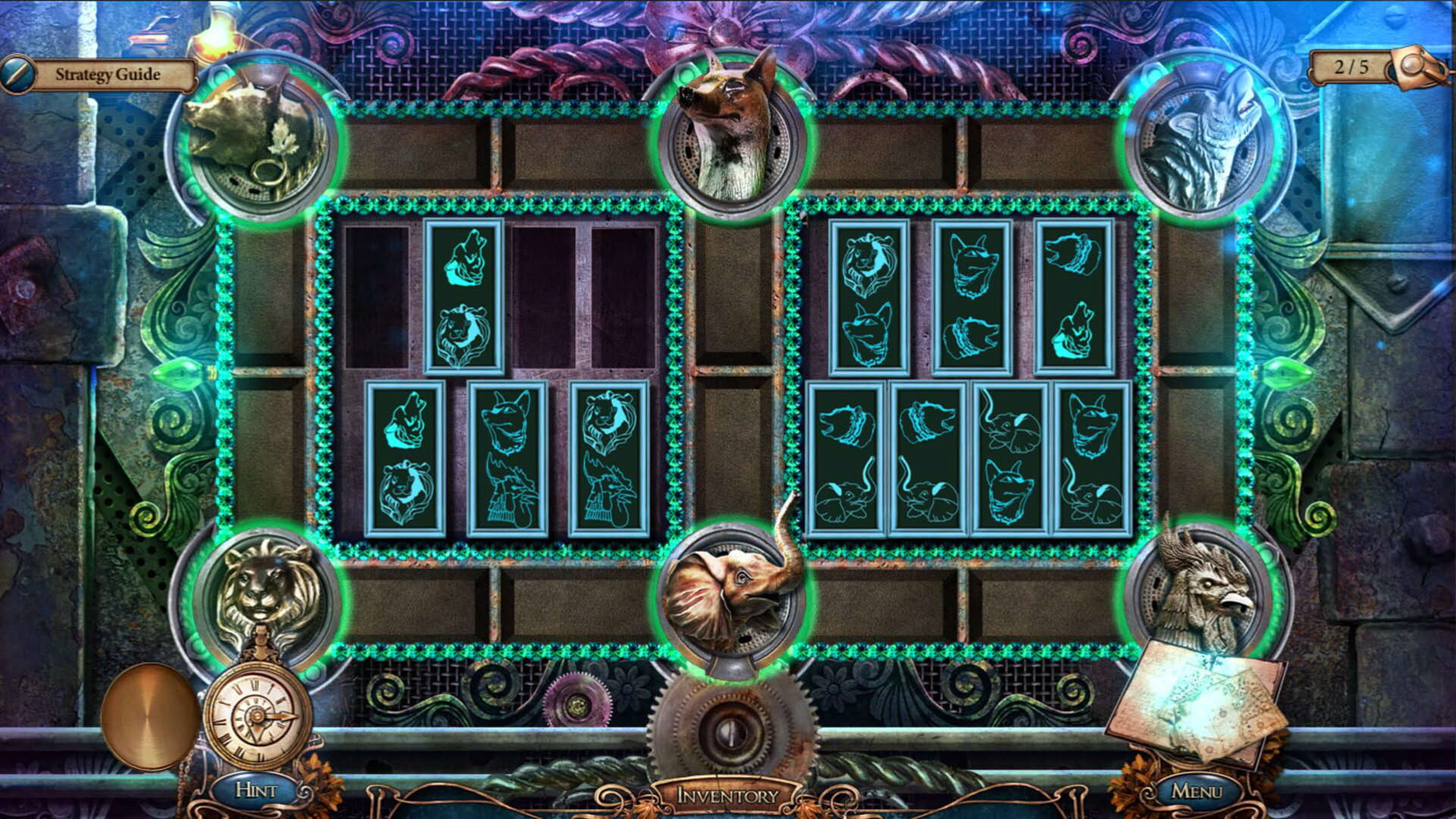 Screenshot for Grim Tales: The Vengeance