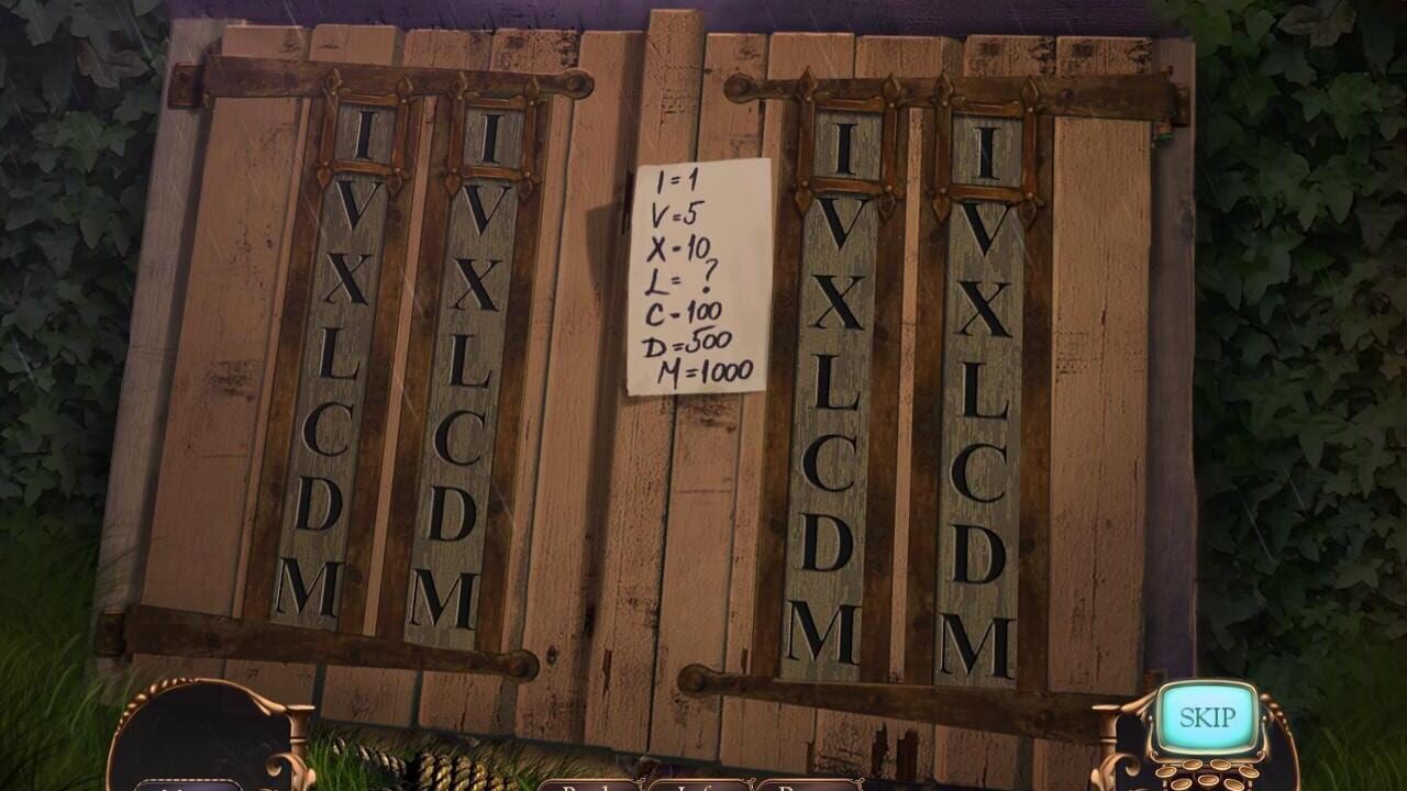 Screenshot for Mystery Case Files: Key to Ravenhearst