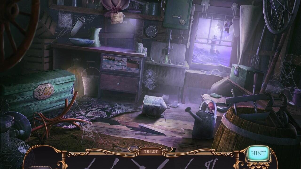 Screenshot for Mystery Case Files: Key to Ravenhearst