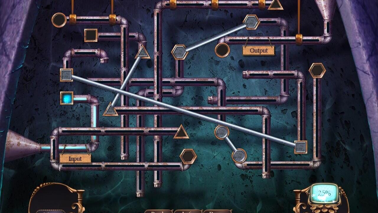 Screenshot for Mystery Case Files: Key to Ravenhearst