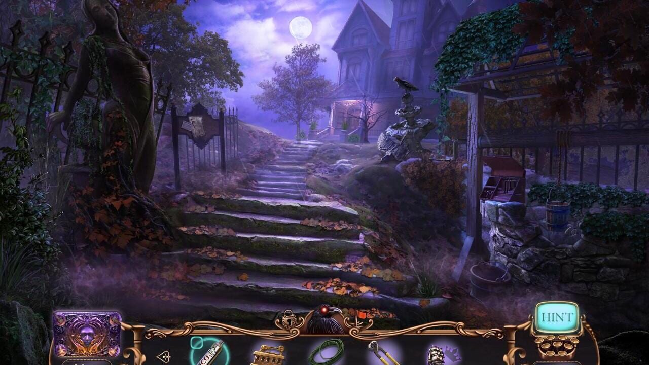 Screenshot for Mystery Case Files: Key to Ravenhearst