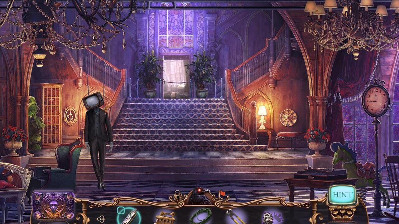 Screenshot for Mystery Case Files: Key to Ravenhearst