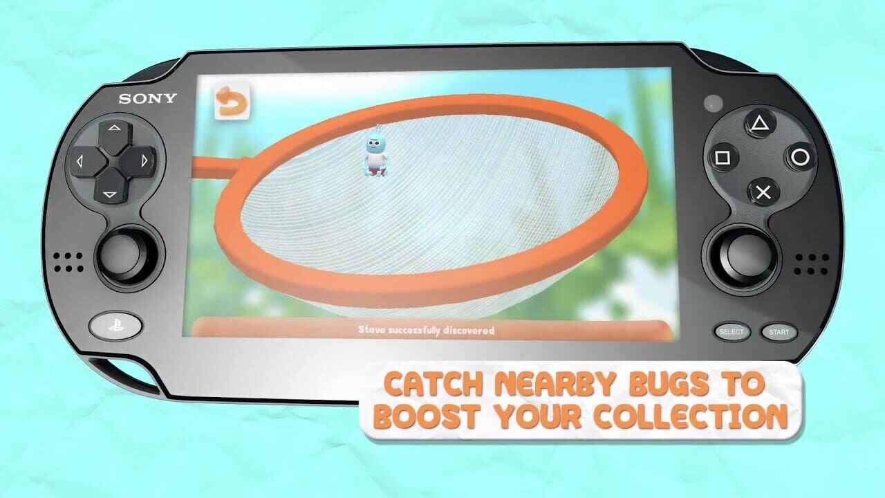Screenshot for Travel Bug