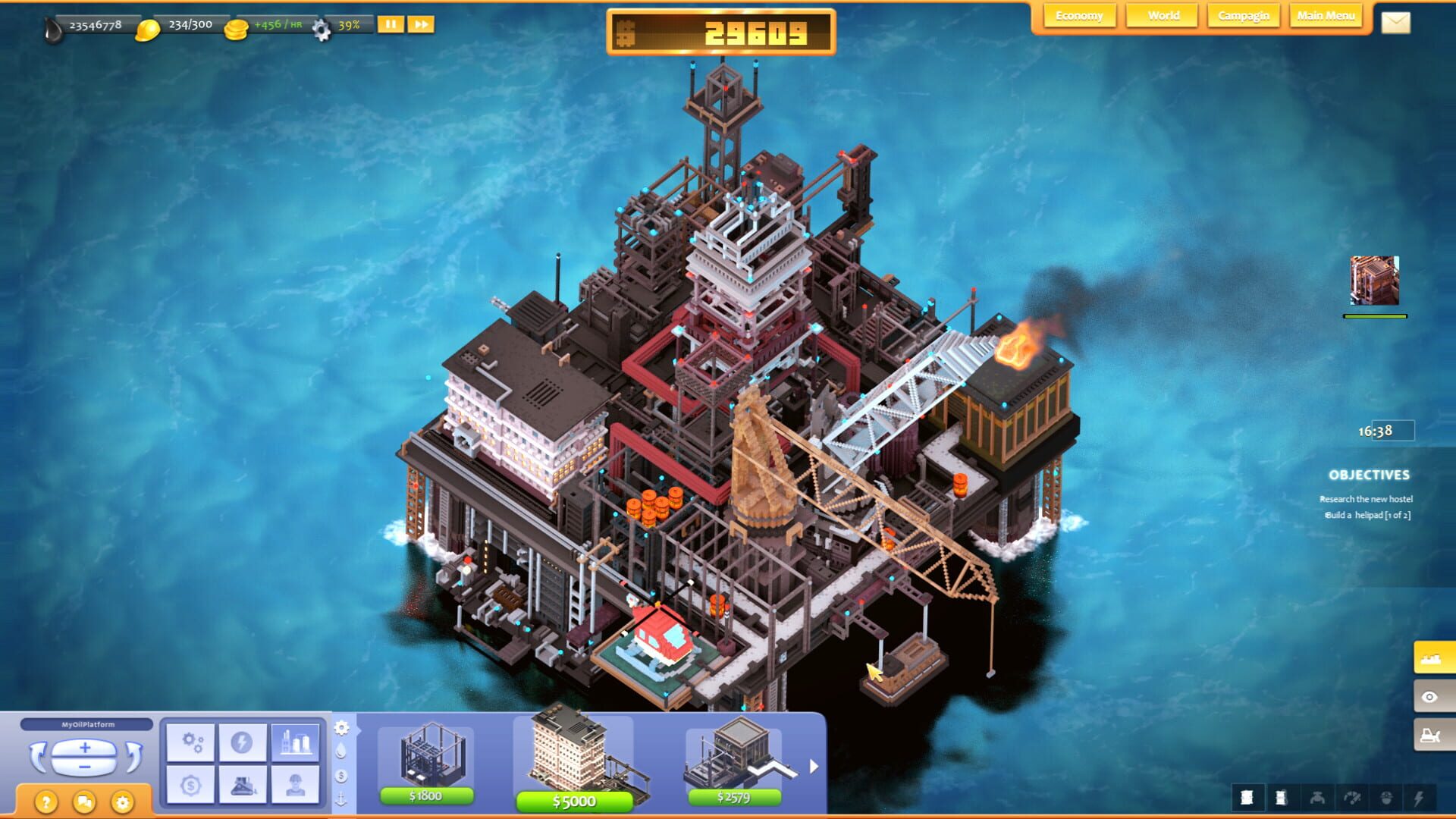 Screenshot for Drill Deal