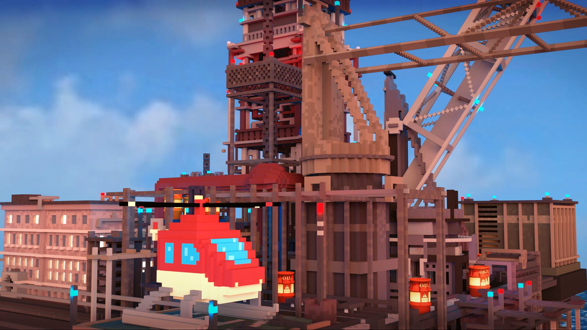 Screenshot for Drill Deal