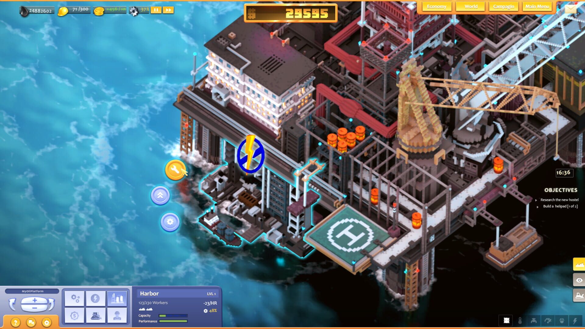 Screenshot for Drill Deal