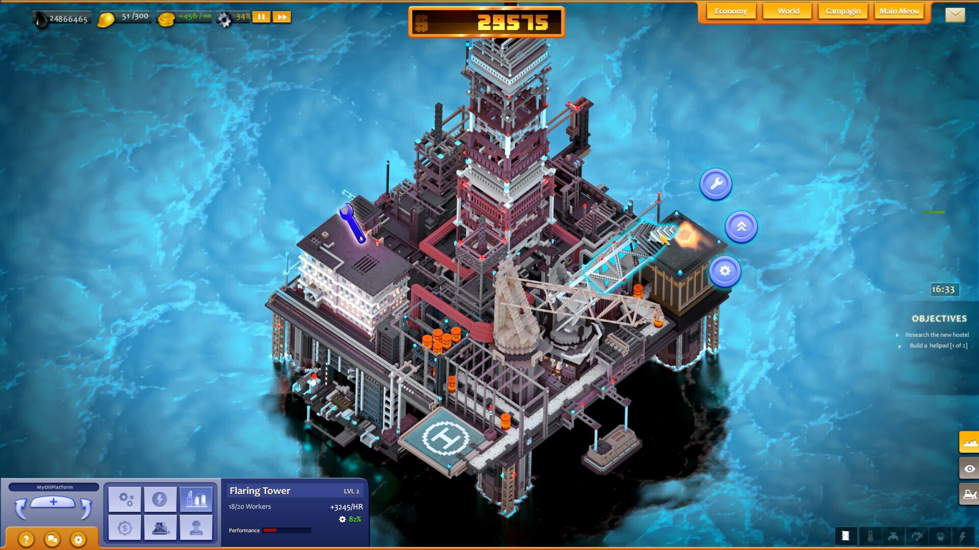 Screenshot for Drill Deal