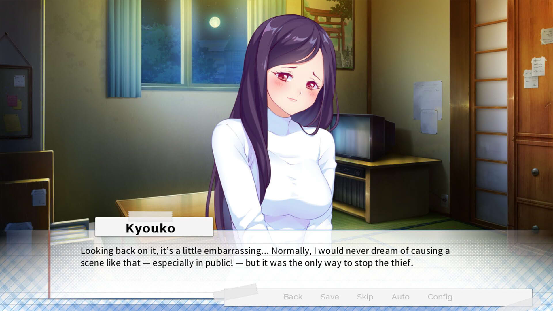 Screenshot for The Language of Love