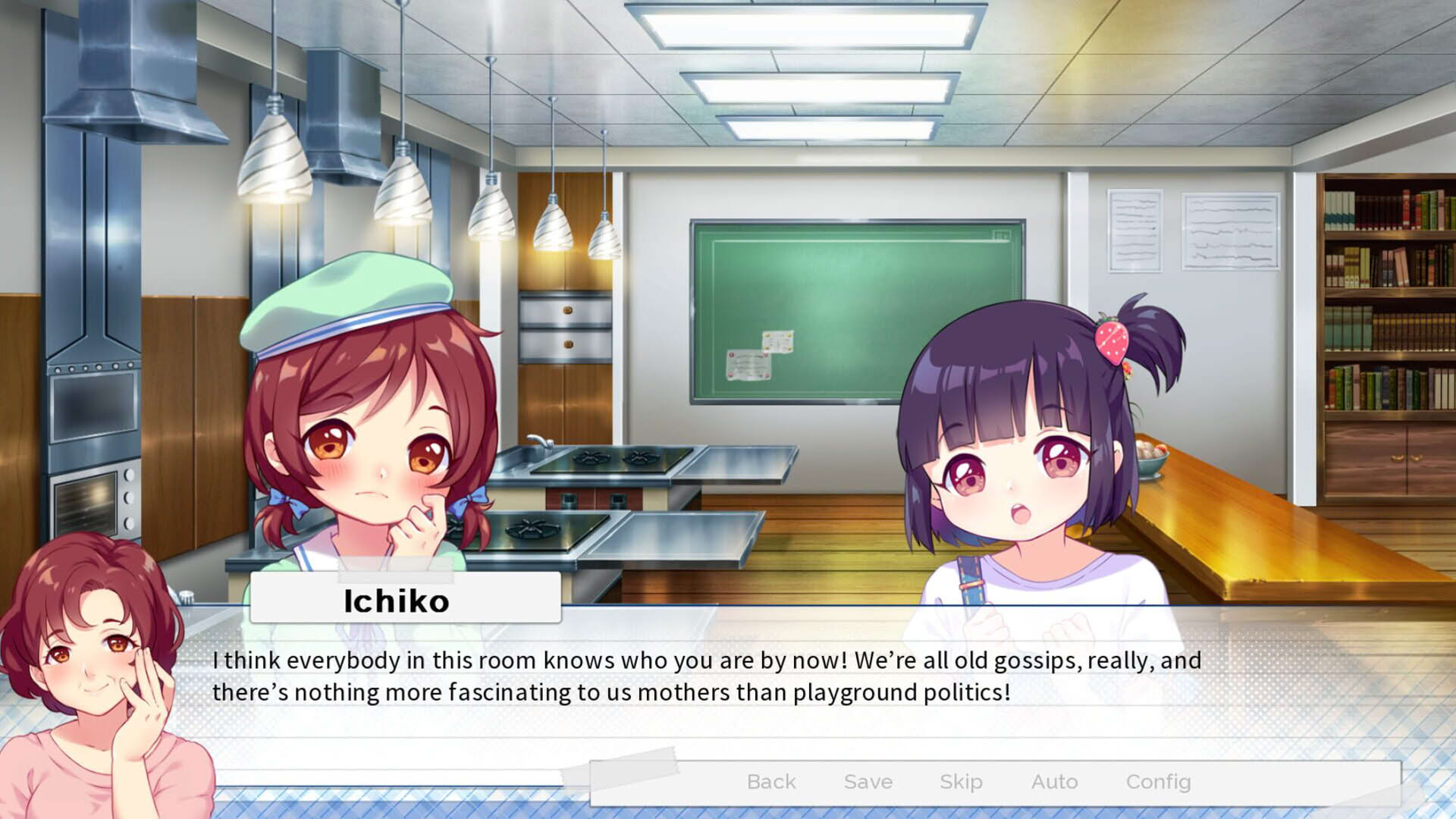 Screenshot for The Language of Love