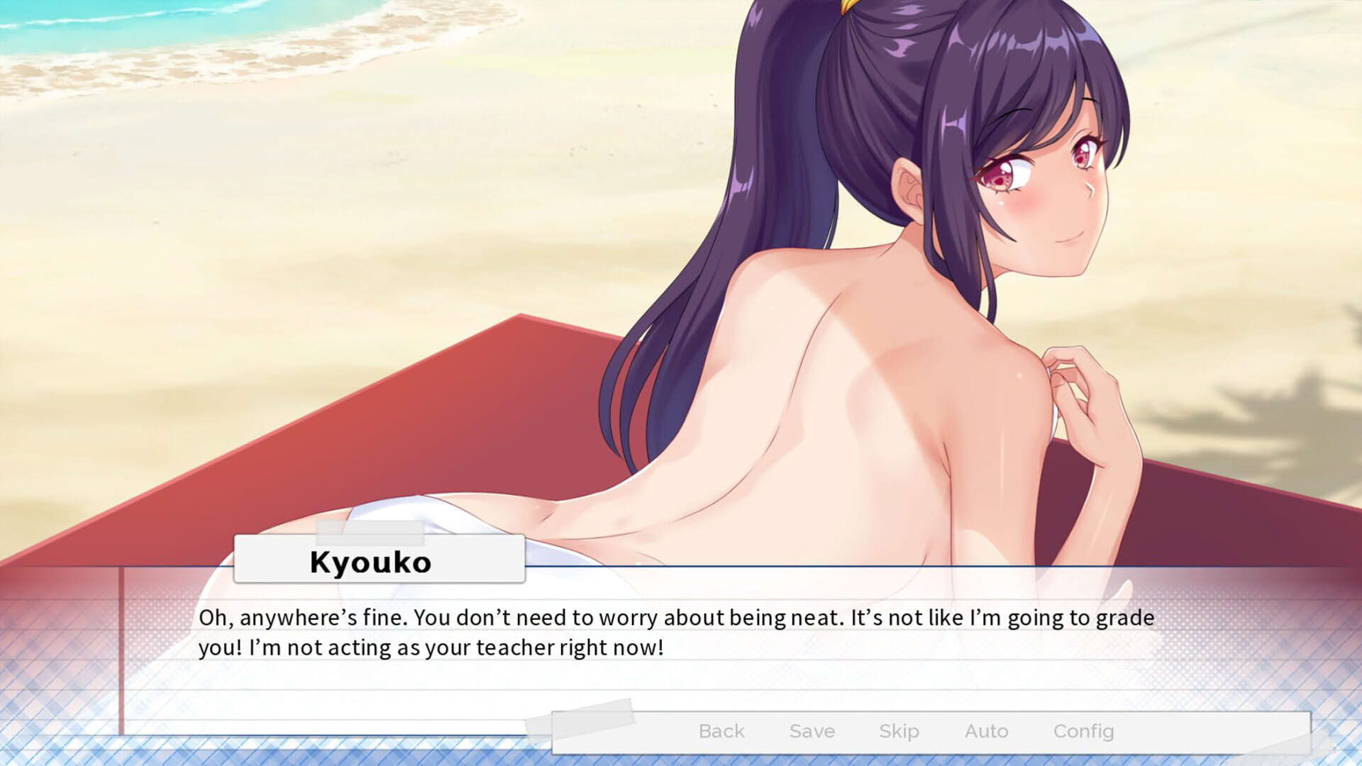 Screenshot for The Language of Love
