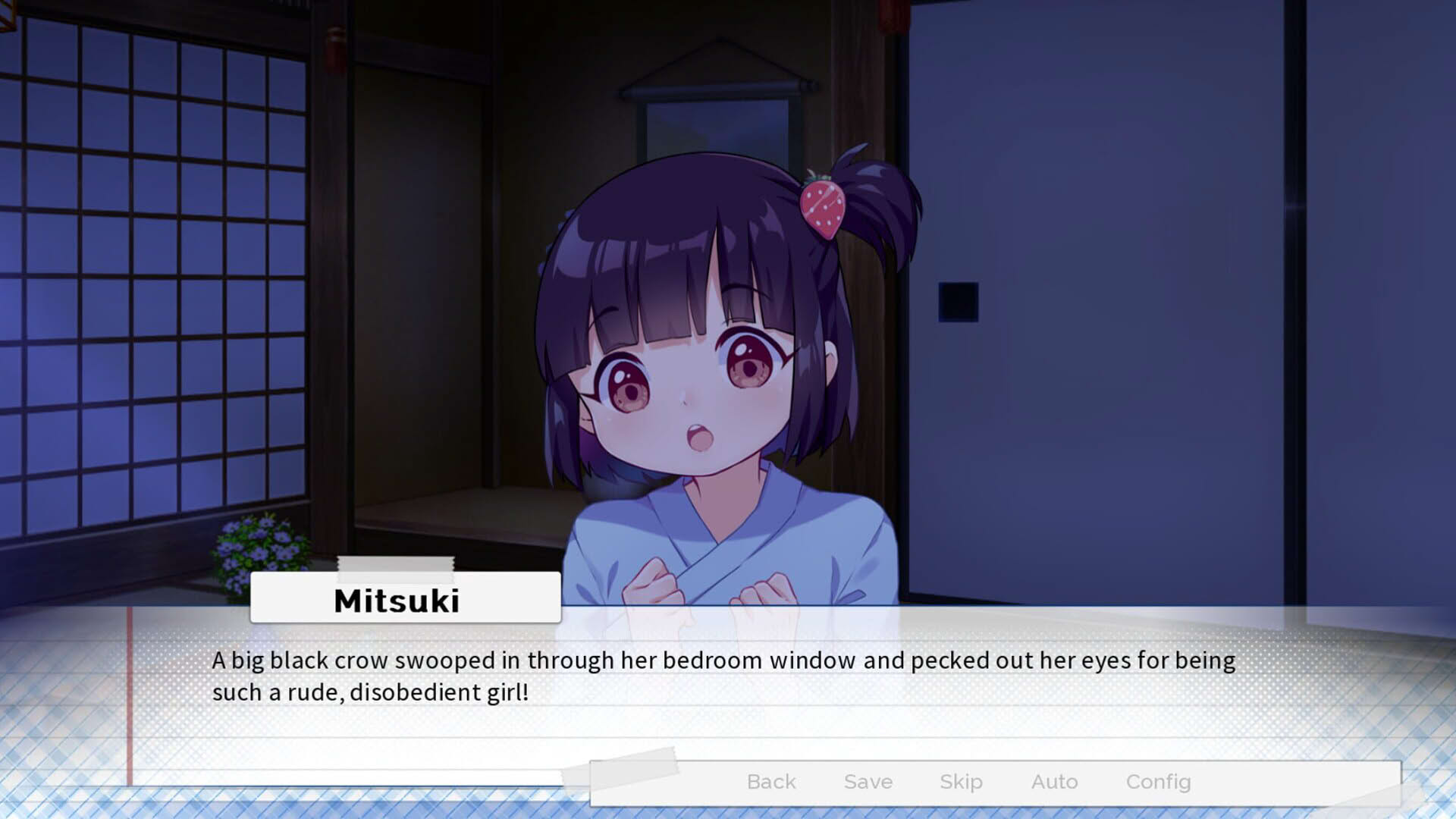 Screenshot for The Language of Love