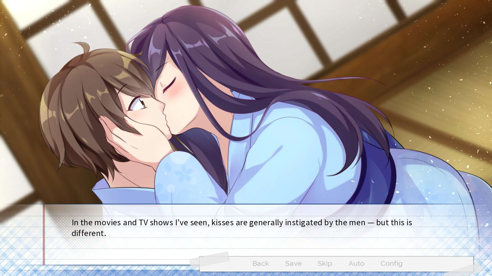 Screenshot for The Language of Love