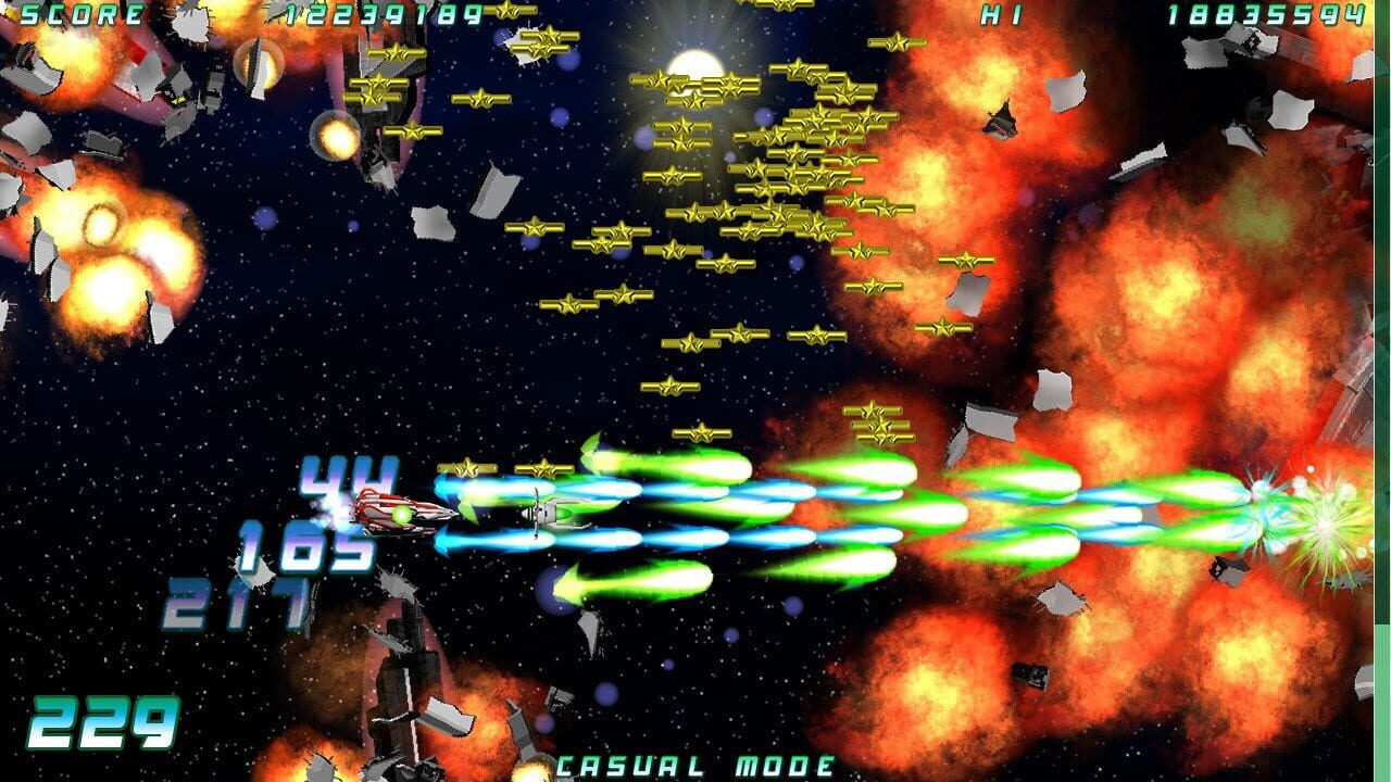 Screenshot for Rolling Gunner