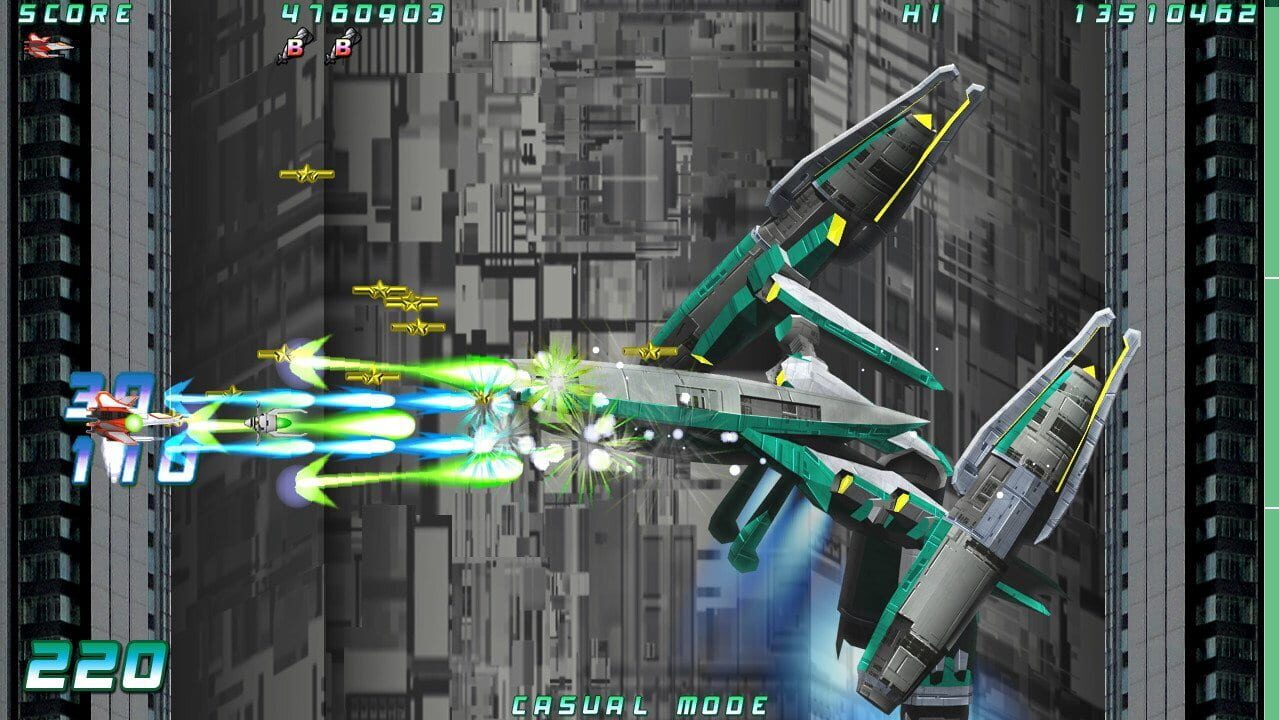 Screenshot for Rolling Gunner