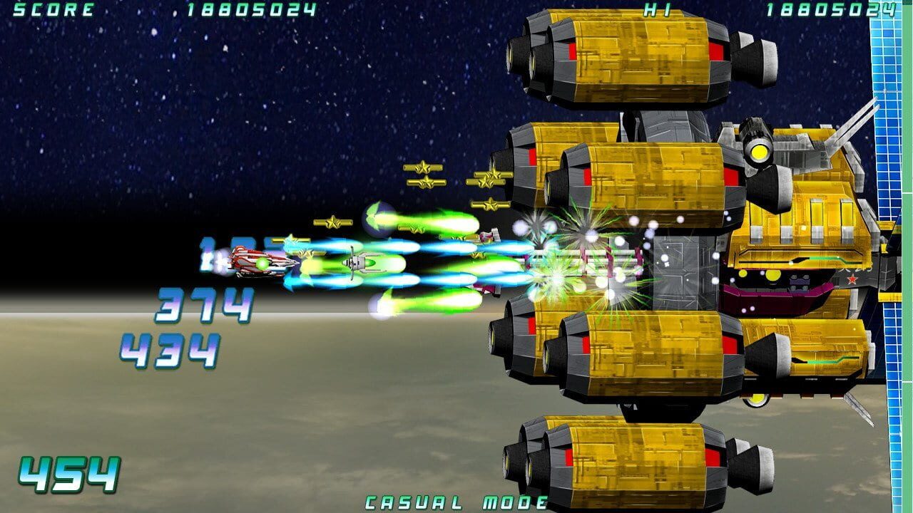 Screenshot for Rolling Gunner