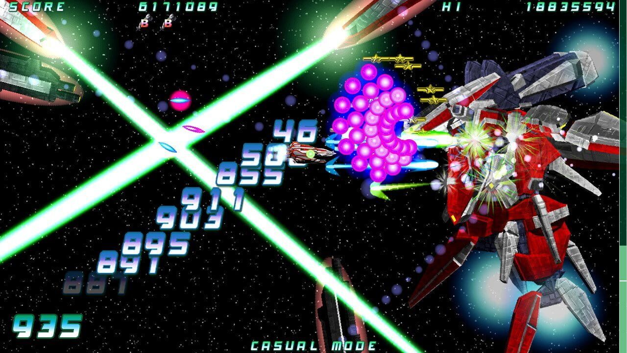 Screenshot for Rolling Gunner